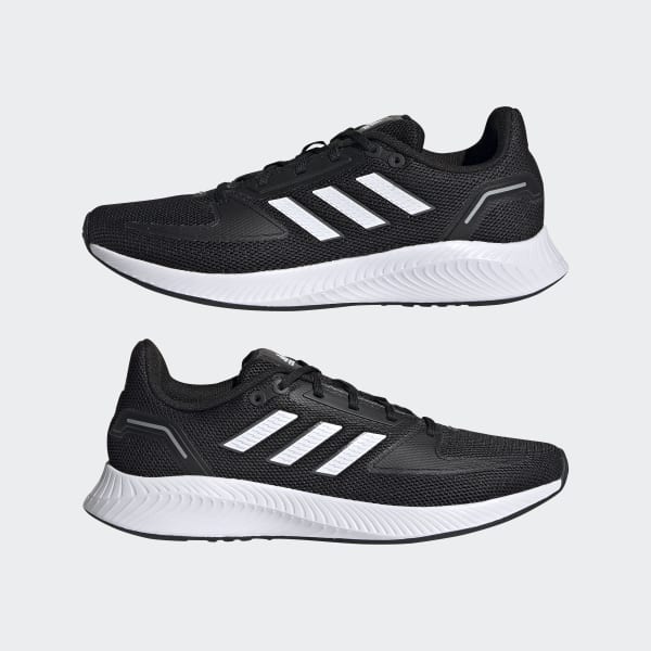 adidas Runfalcon 2.0 Running Shoes - Black | Women's | US