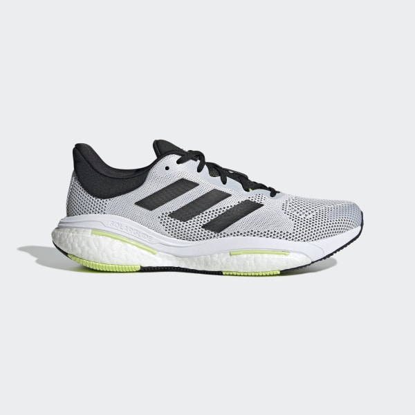 Debilitar cosa Sur adidas Solarglide 5 Running Shoes - White | Men's Running | adidas US
