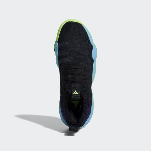 Schwarz Trae Young Basketballschuh 2.0