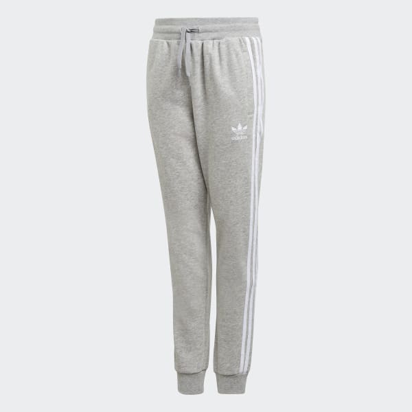 adidas 3 stripe joggers