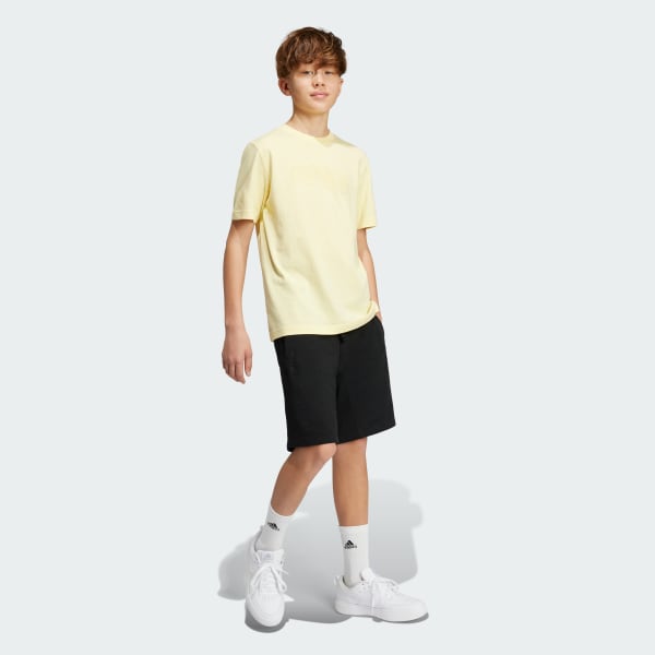Black ALL SZN Shorts Kids