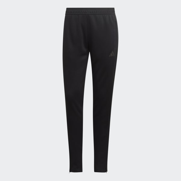 Adidas Women's High Waisted Tiro Training Pants Black Size XL Size M - $39  New With Tags - From My Sea Of