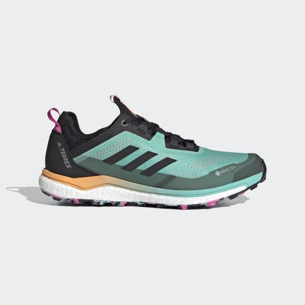 Terrex Agravic Flow GORE-TEX Trail Running Schoenen Terrex Agravic Flow GORE-TEX Trail Running Schoenen