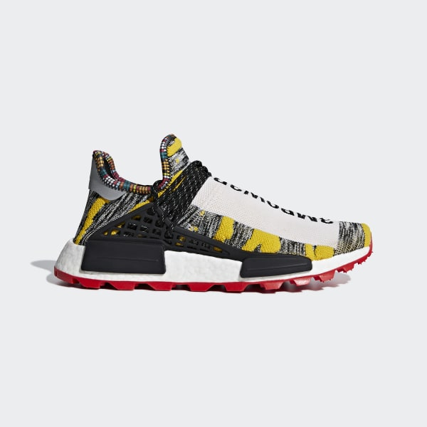 adidas pharrell williams solarhu nmd shoes