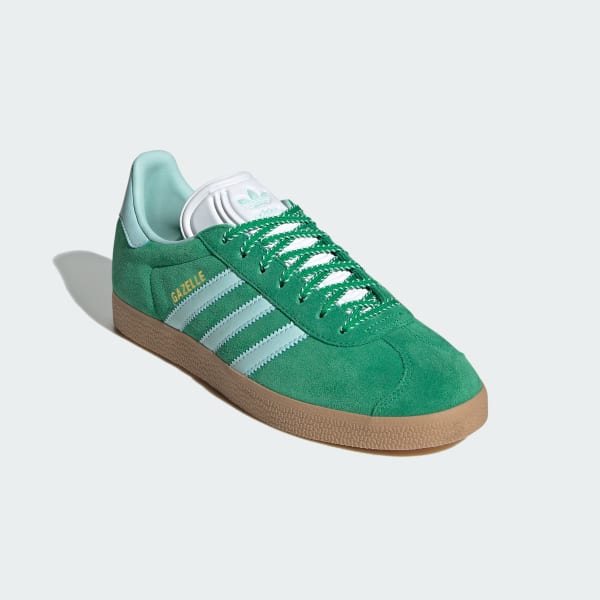 Adidas Gazelle-Green hot