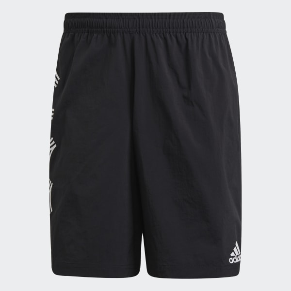 adidas TAN Shorts Black adidas India