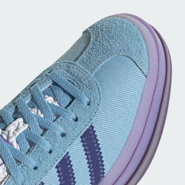 完売必須 早い者勝ち adidas Gazelle Bold×KSENIASCHNAIDER adidas Gazelle Bold x Kseniaschnaider Shoes - Multi | Free