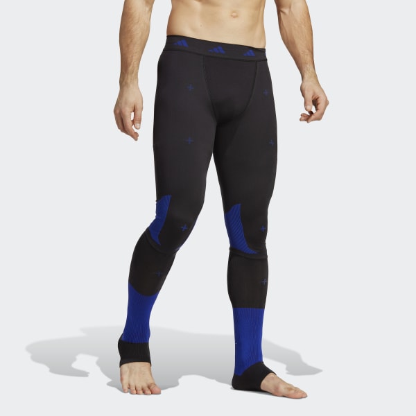 Zwart Techfit Recharge Training Legging
