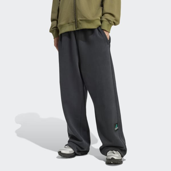 ADIDAS EQUIPMENT OPEN HEM SWEATPANT - Green | Free Shipping with