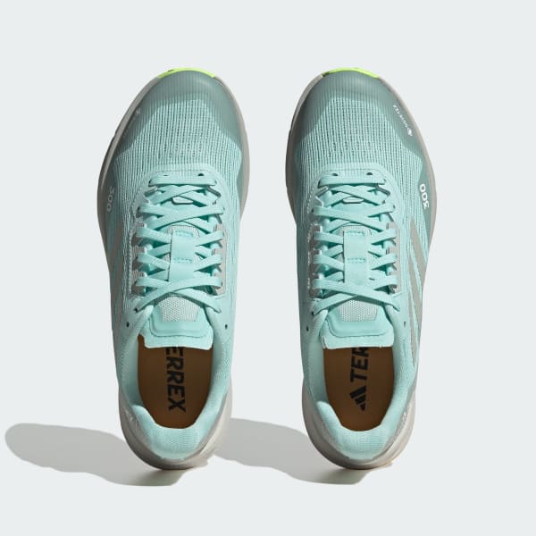 Τιρκουάζ Terrex Agravic Flow 2.0 GORE-TEX Trail Running Shoes