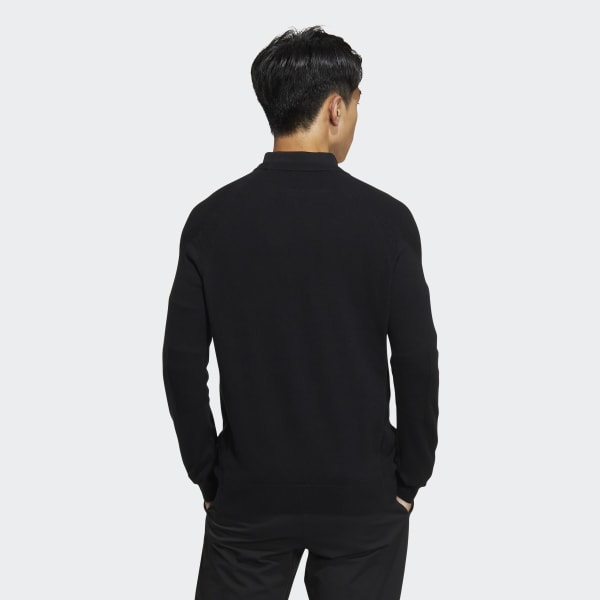 Black 스테이트먼트 캐시미어 블렌디드 풀오버 스웨터