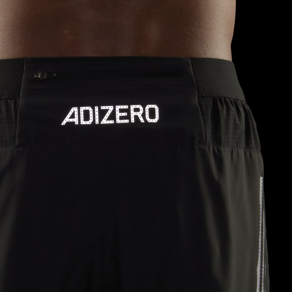 Czerń Adizero Shorts BY805