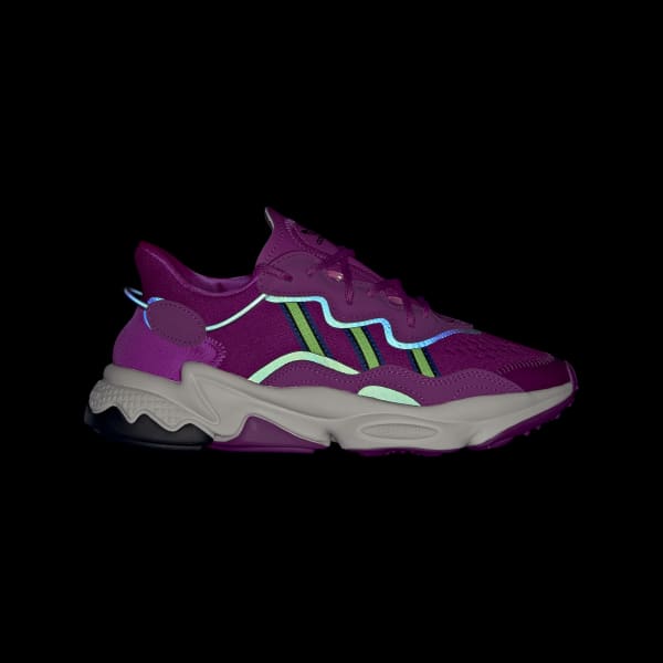 tenis adidas ozweego rosa