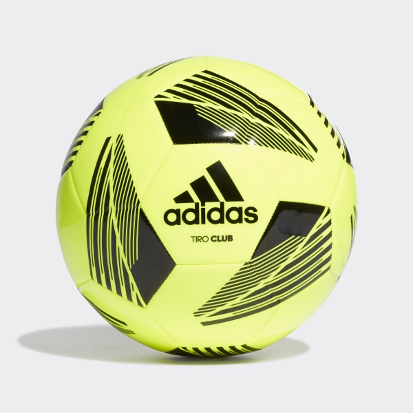 yellow adidas soccer ball
