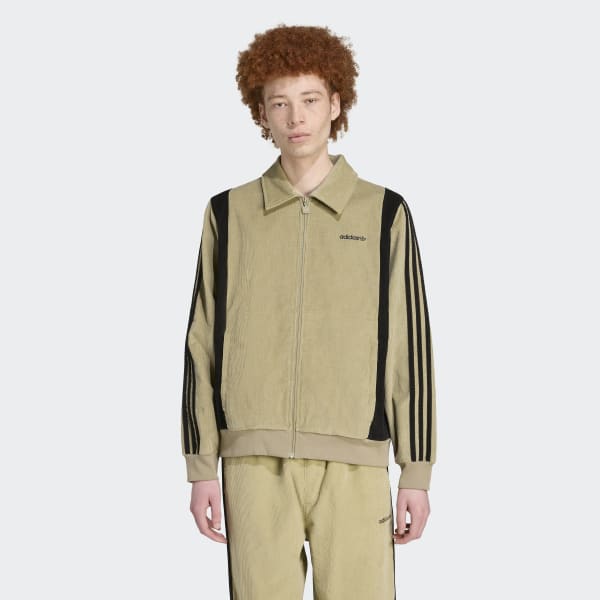 アディダス プロ トラックトップ - グリーン | アディダス ジャパン