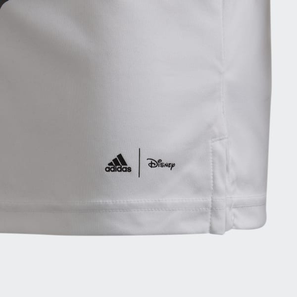 Bialy adidas x Disney Lion King Tee
