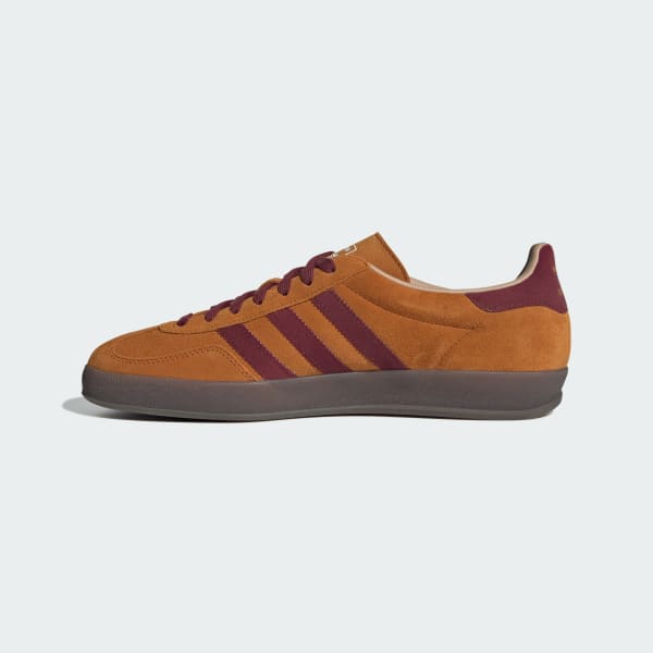 adidas Gazelle Indoor Shoes - Brown | Free Shipping with adidas Gazelle Indoor Shoes - Brown | Free Shipping with