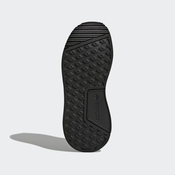 Schwarz X_PLR Schuh