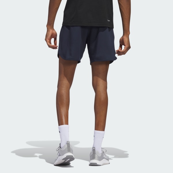 Blau Designed for Training Shorts