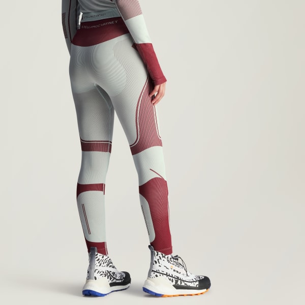 adidas by Stella McCartney TrueNature Ski Seamless Leggings