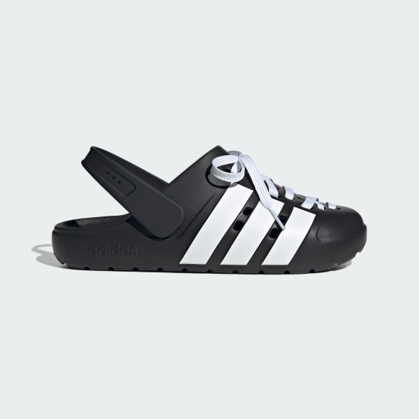 adidas Zueco Adilette Negro adidas Mexico