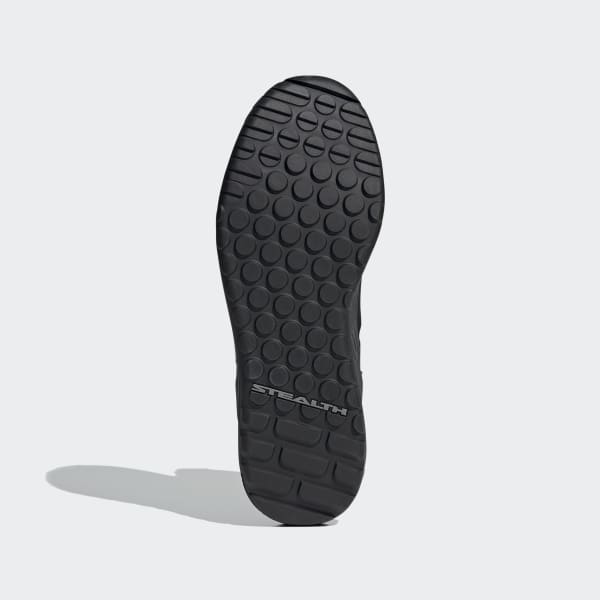 Schwarz Five Ten Trail Cross Mid Pro Mountainbiking-Schuh