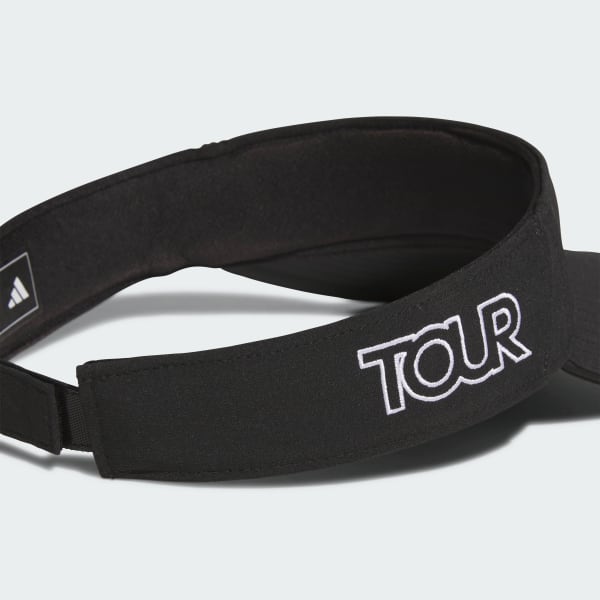 ブラック ツアーバイザー