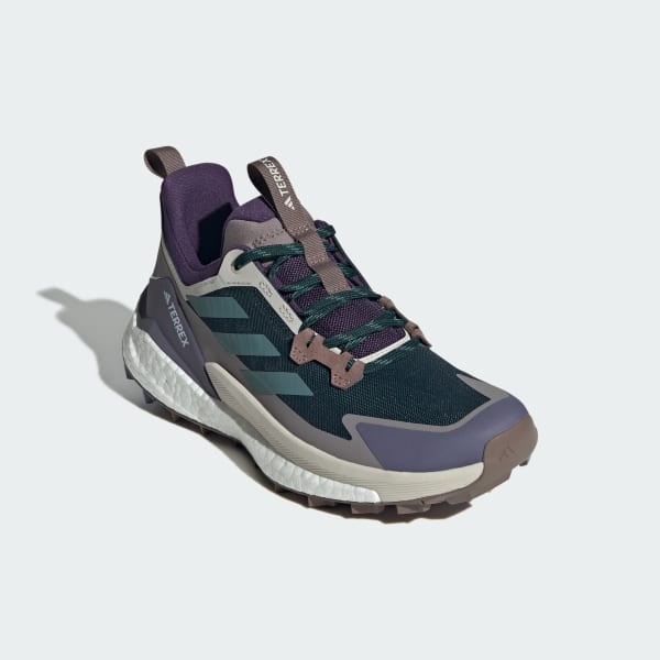 Verde Zapatillas de Senderismo Terrex Free Hiker 2.0 Low