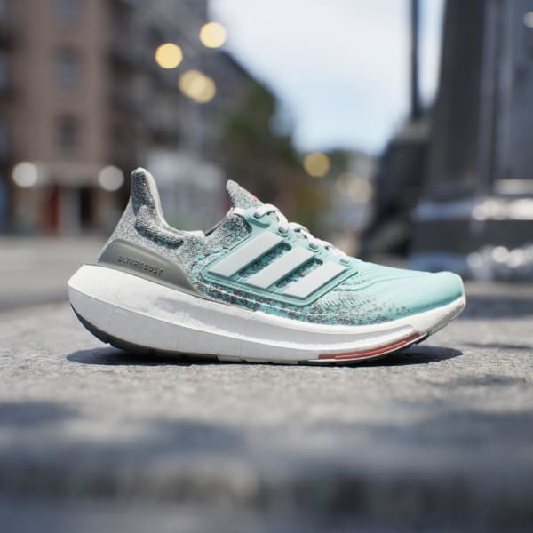 Turquoise Ultraboost Light Shoes