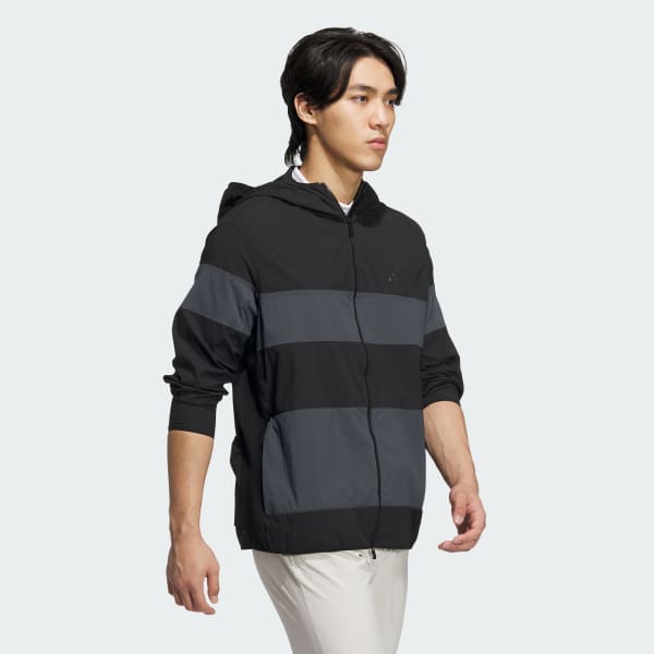 Black 3S 윈드 재킷