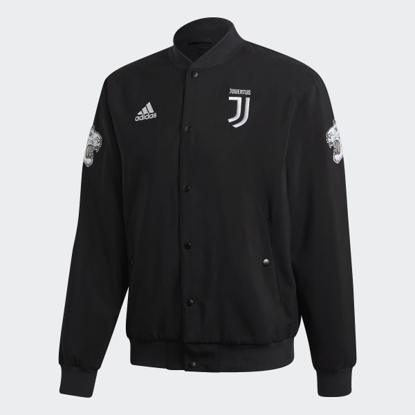 adidas Juventus CNY Jacket - Black 