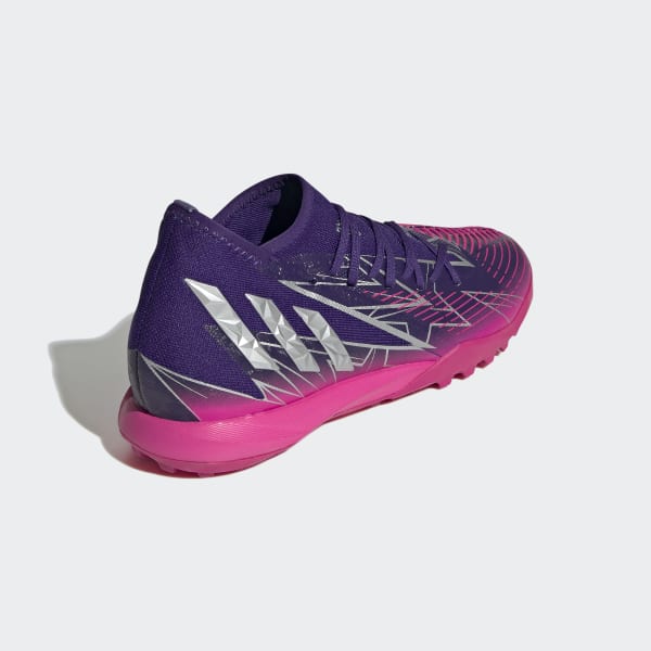 Roxo Chuteira Predator Edge.3 Society LKX06