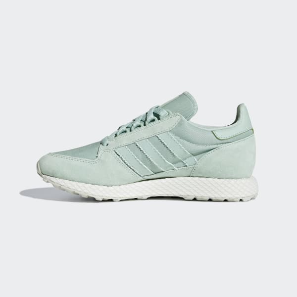 adidas Forest Grove Shoes - Green | adidas US
