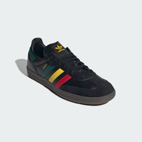Preto Tênis Samba OG