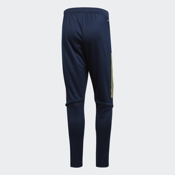 Azul Pantalón de entrenamiento Colombia