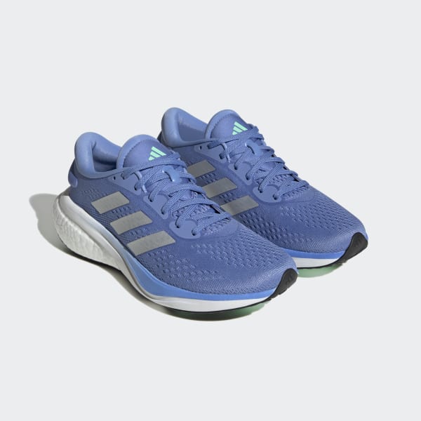 Azul Zapatillas Supernova 2.0