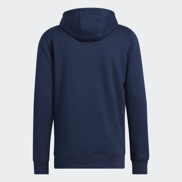 adidas navy blue hoodie