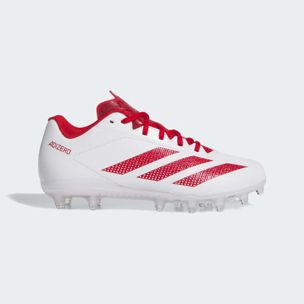 adidas Adizero Electric.2 II Kids Football Cleats - White