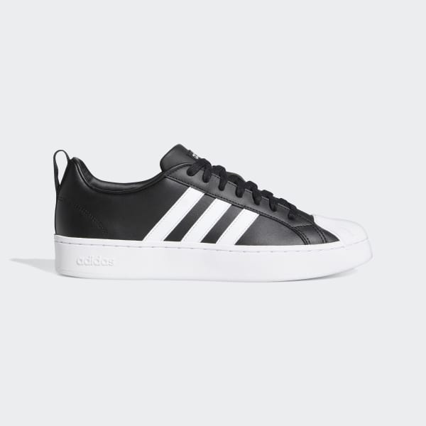 Negro Tenis adidas Court Low Streetcheck Cloudfoam EPE27