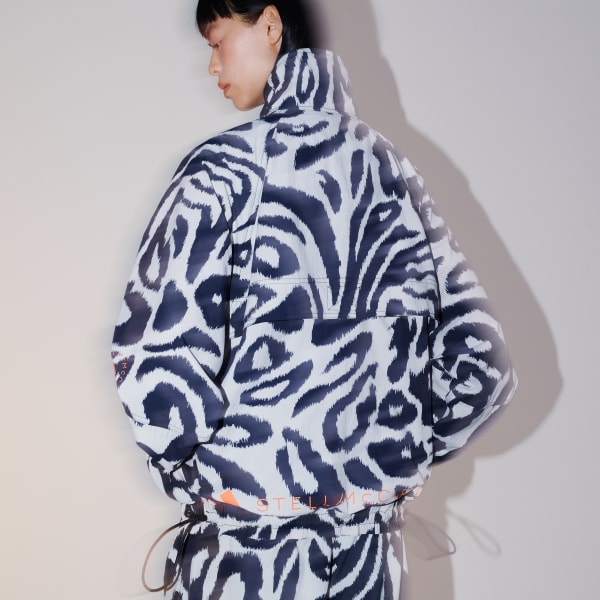 adidas by Stella McCartney ウーブントラックトップ 中古・古着通販】adidas (アディダス) STELLA McCARTNEY (ステラ