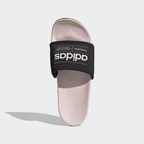 Adidas adilette luxe top