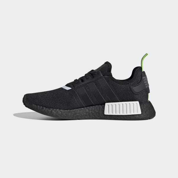 Green and black nmds 2025