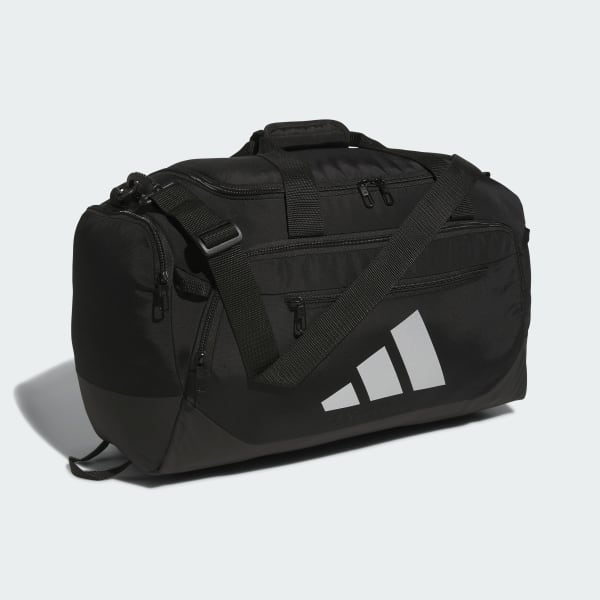 adidas Defender 5 Small Duffel Bag - Black | Free Shipping with