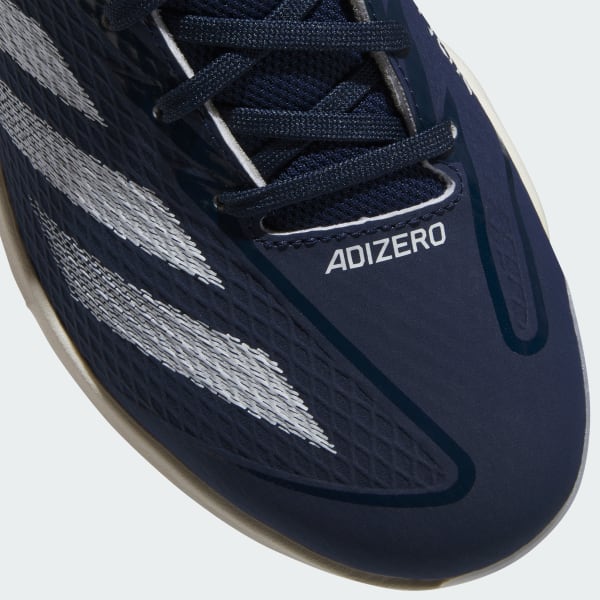 Navy blue adidas baseball cleats new arrivals
