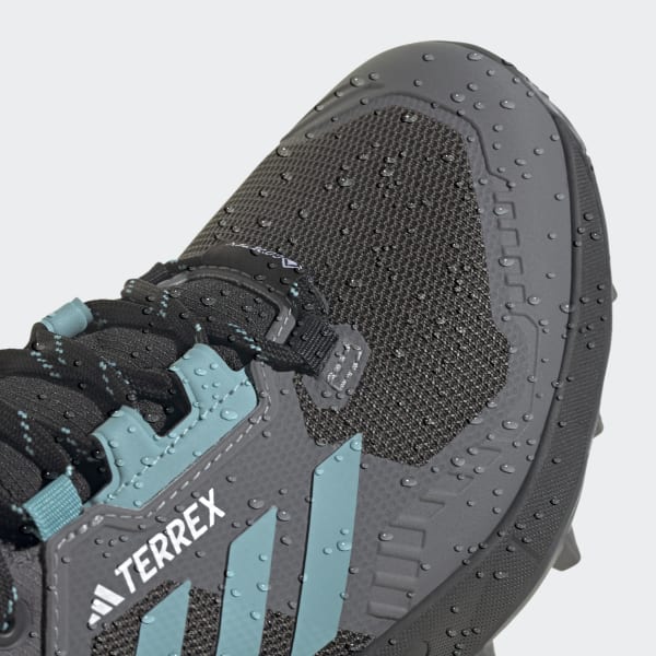 Gris CHAUSSURE TERREX SWIFT R3 GORE-TEX