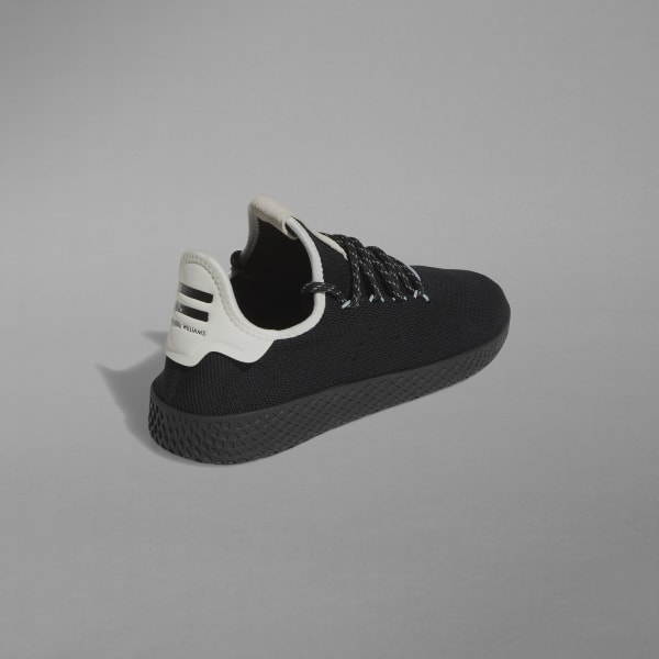 Black Tennis Hu Shoes