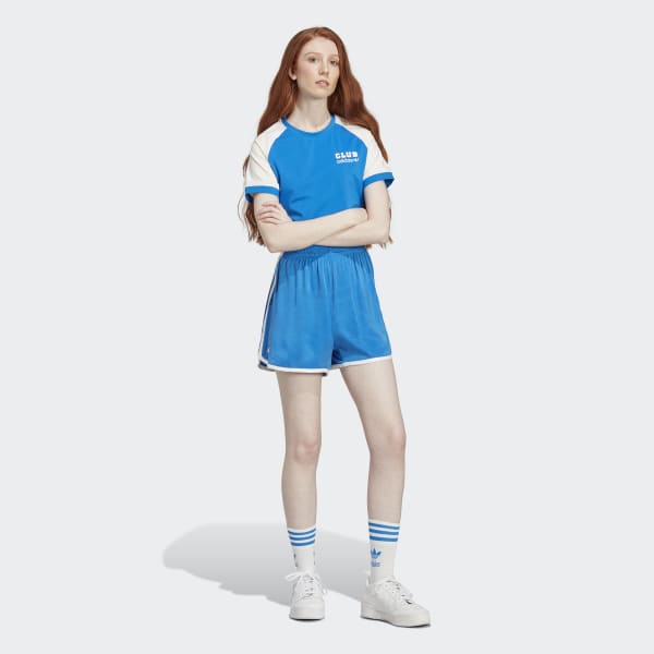 Blue Blue Version Club Shorts