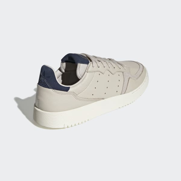 adidas super court beige