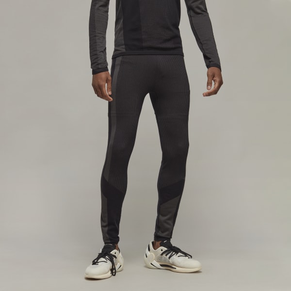 Czerń Y-3 Classic Running Tights H1945