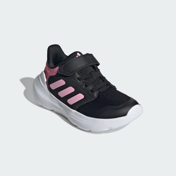 Negro Zapatillas Tensaur Run 2.0 Niños